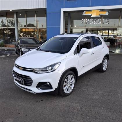 CHEVROLET TRACKER 1.4 16V TURBO FLEX LTZ AUTOMÁTICO